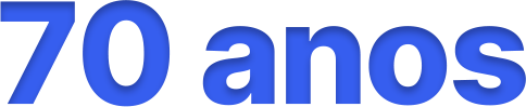 Imagem 70 anos